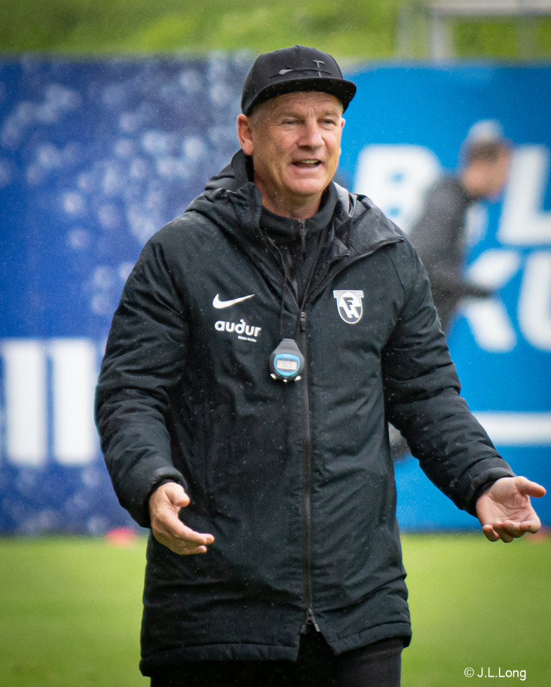 Óli Jó búinn að ákveða framhaldið