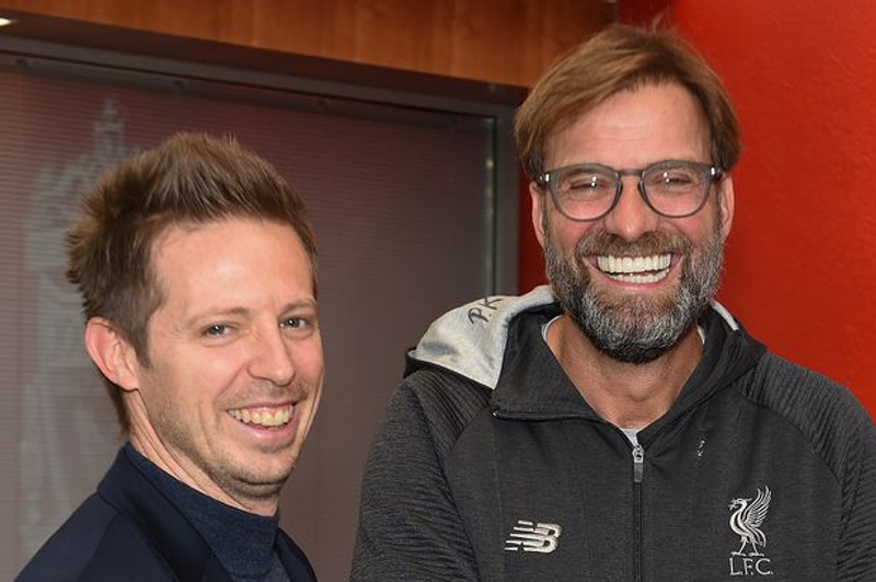 Michael Edwards; tölfræðinördinn sem breytti Liverpool