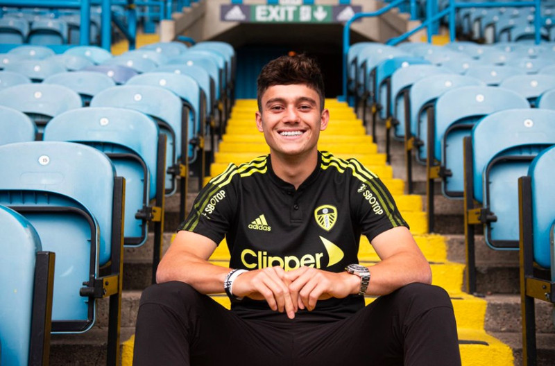 Daniel James.