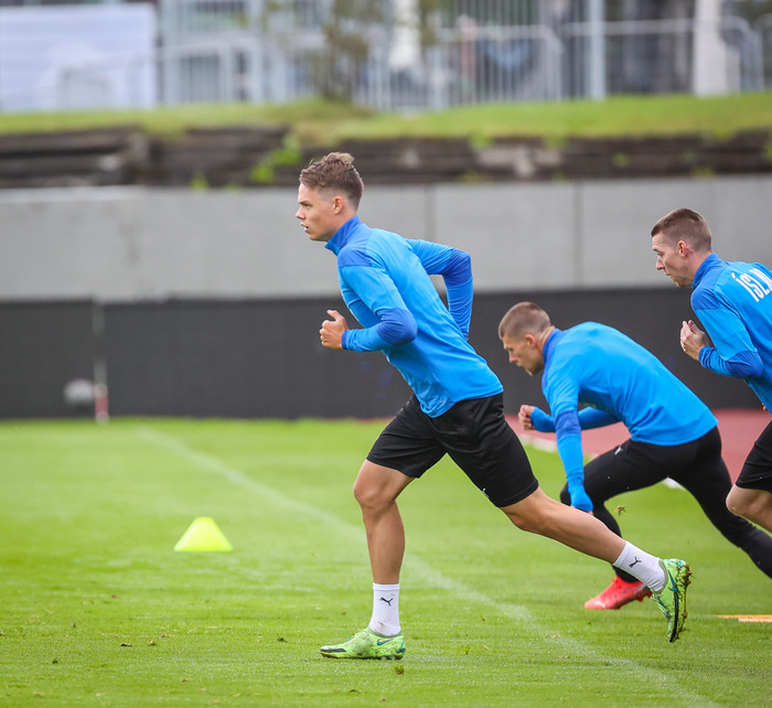 Þórir Jóhann Helgason.