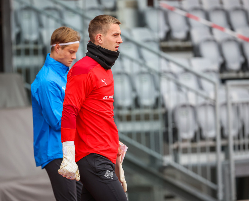 Patrik Sigurður Gunnarsson.