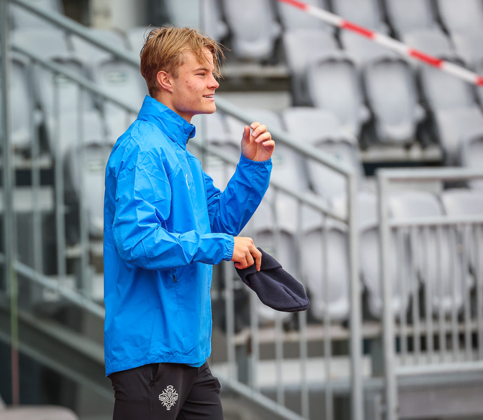 Andri Lucas Guðjohnsen.