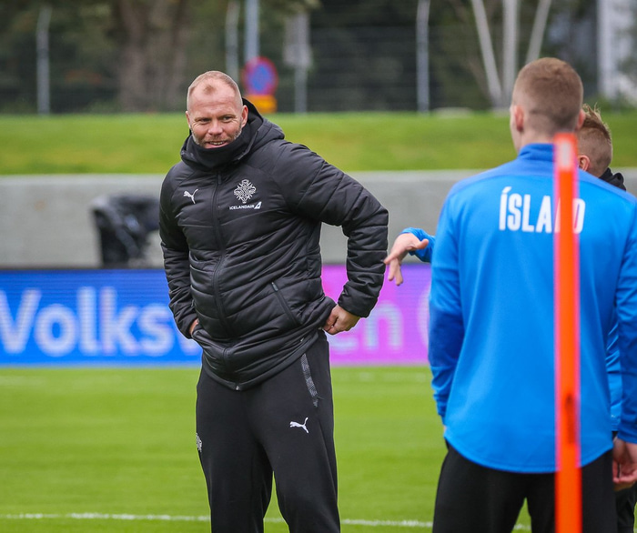 Eiður smári Guðjohnsen.