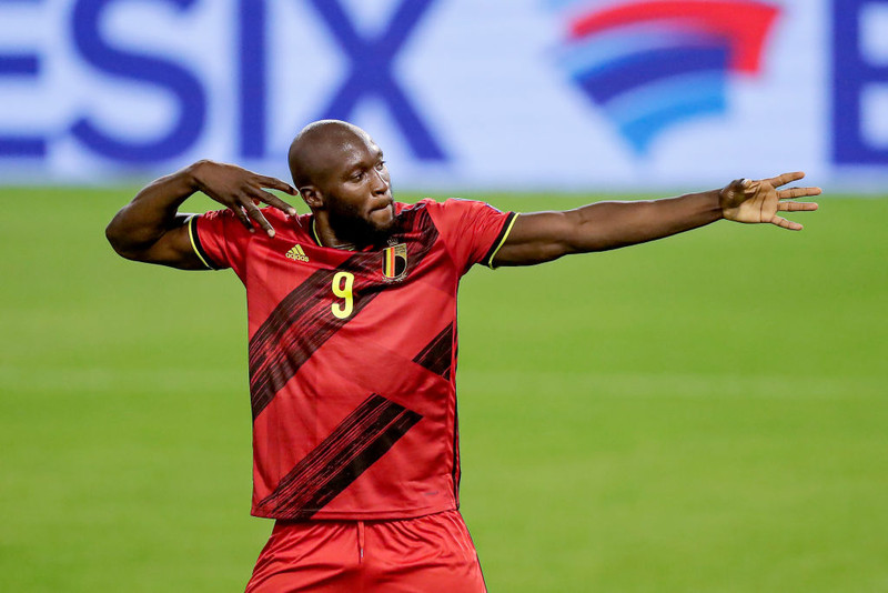 Lukaku er frá Belgíu og hefur spilað fótbolta í heimalandinu, á Englandi og á Ítalíu.