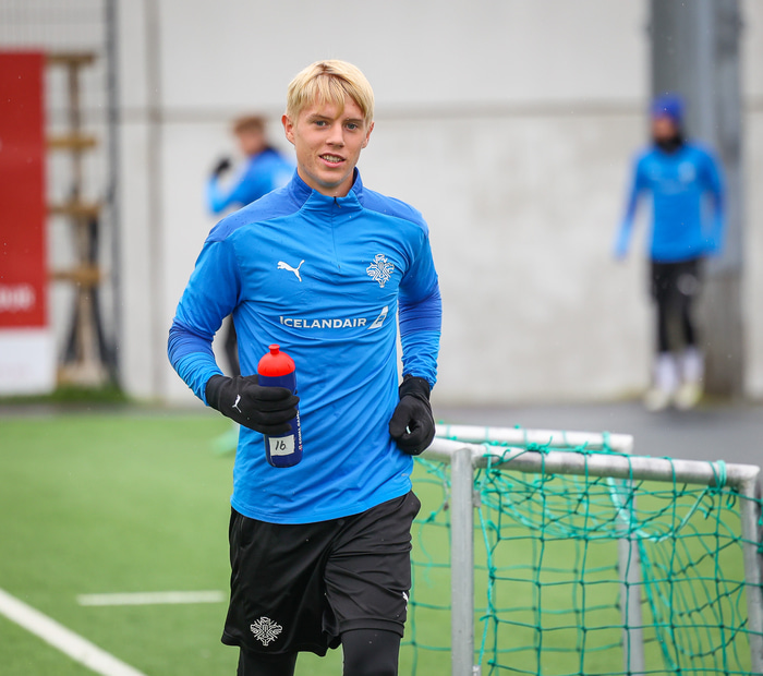 Hákon Arnar Haraldsson