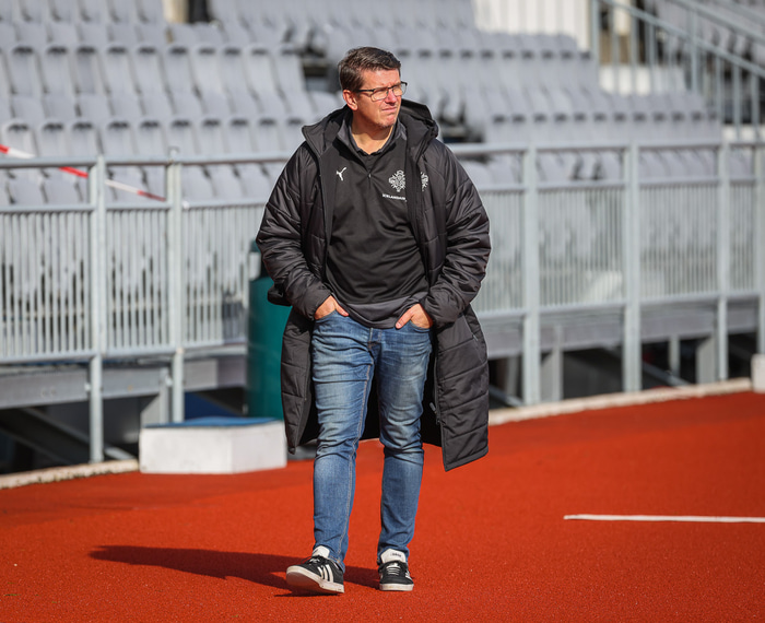 Óskar Örn Guðbrandsson, starfsmaður KSÍ.