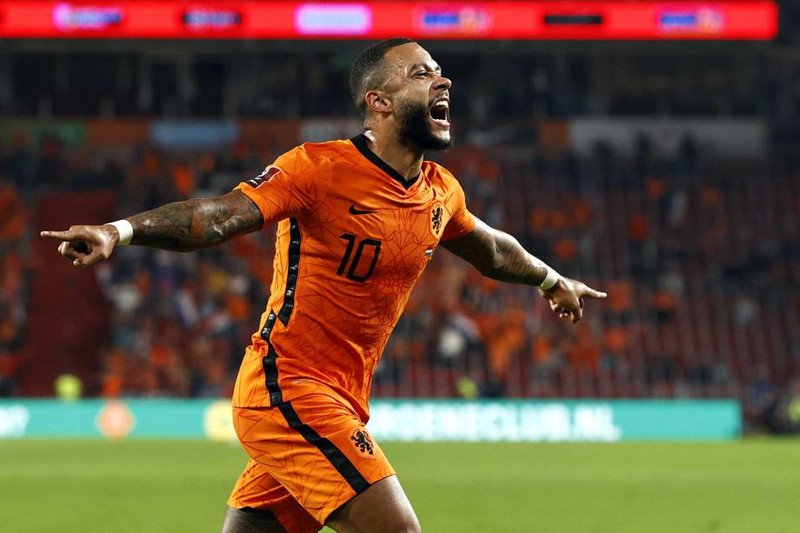 Juventus hefur áhuga á Memphis.