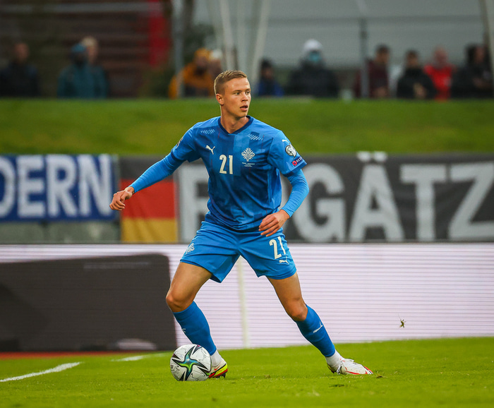 Brynjar Ingi Bjarnason.