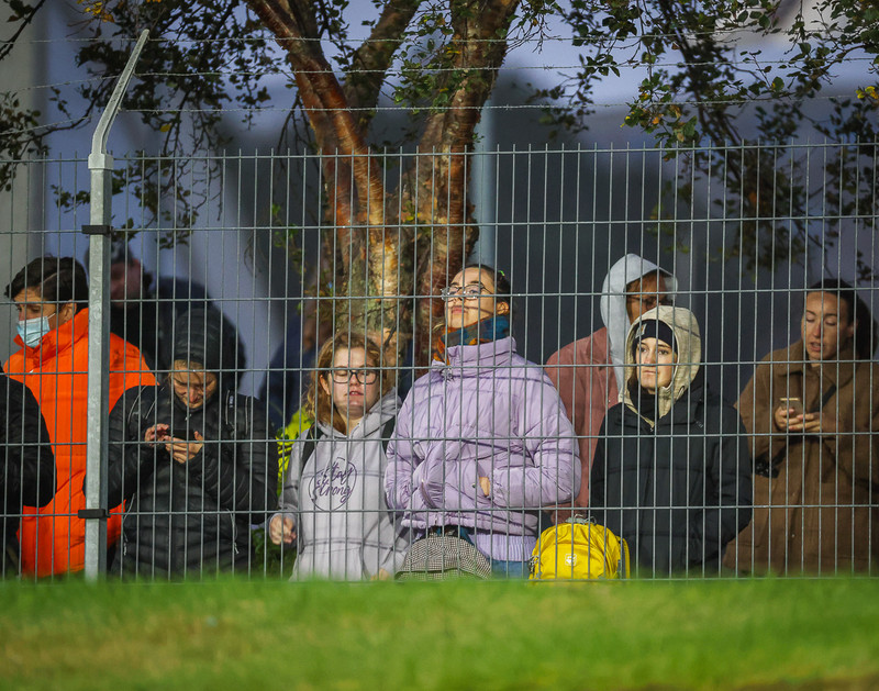 Myndaveisla 1: Sigur Þýskalands á Íslandi í gær