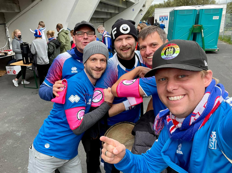 Af hverju halda fjórir Þjóðverjar með Íslandi í kvöld?