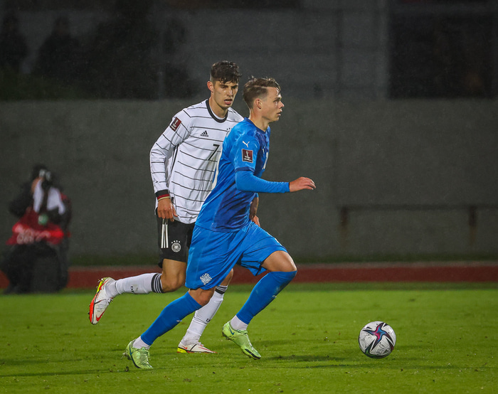 Þórir Jóhann Helgason.