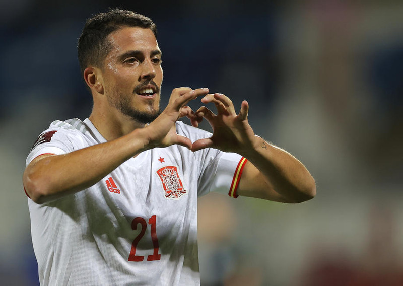 Pablo Fornals.