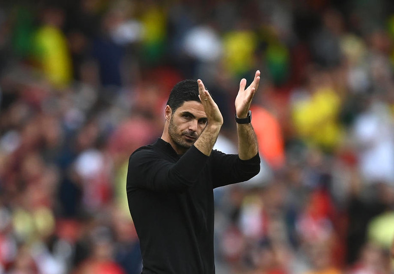 Mikel Arteta