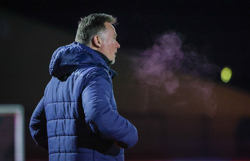 Myndaveisla: Breiðablik vann stórleikinn við Val