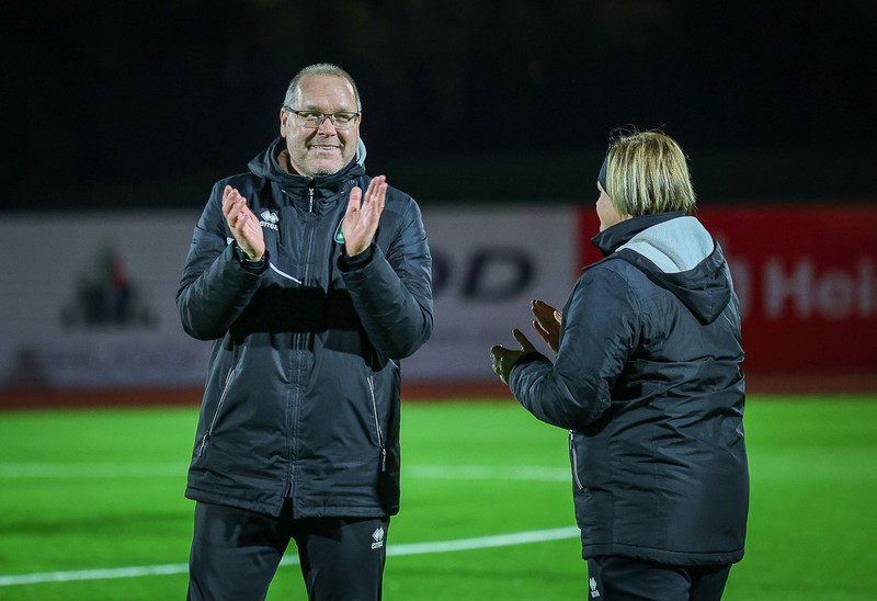 Myndaveisla: Breiðablik vann stórleikinn við Val