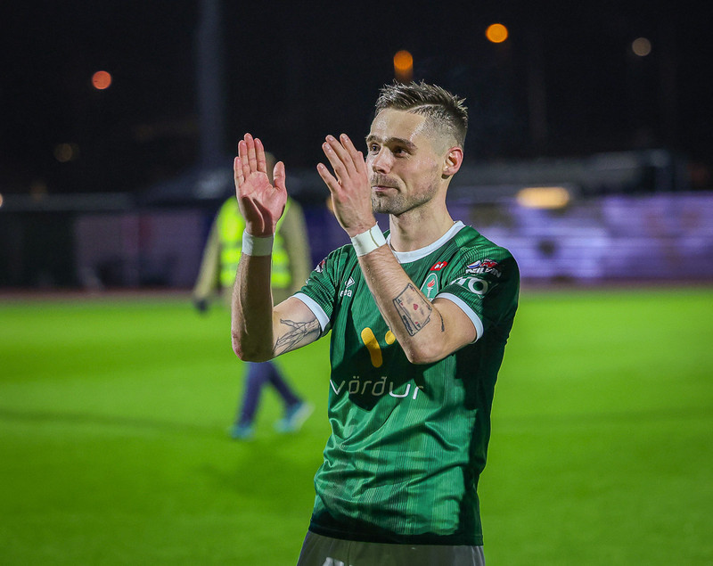 Árni Vilhjálmsson hefur verið orðaður við heimkomu.