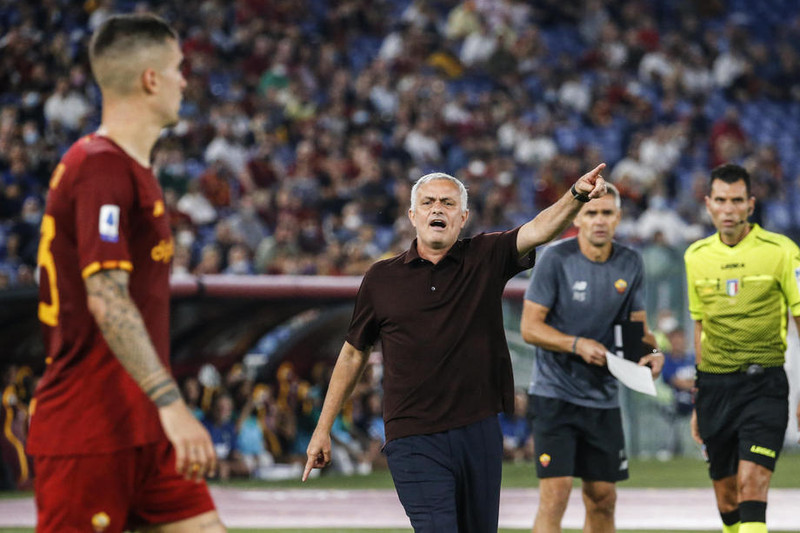 Jose Mourinho