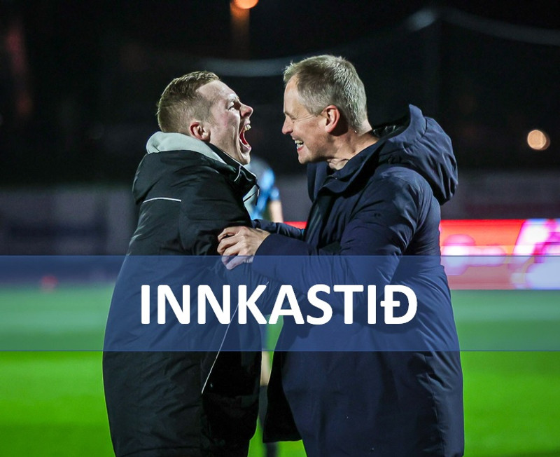 <b>Innkastið</b> - Öll spjót beinast að Heimi og Skagamenn sleppa