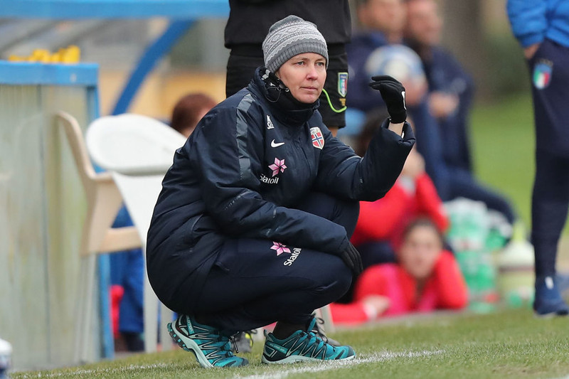 Lena Tyriberget.
