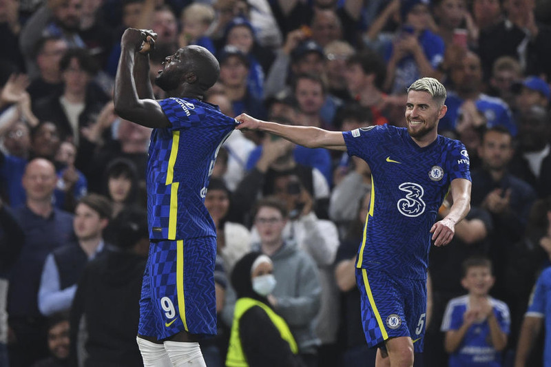 Kaka segir Lukaku vera besta sóknarmann heims
