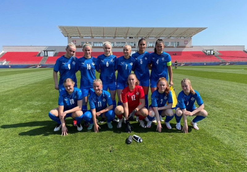 U19 ára landslið kvenna