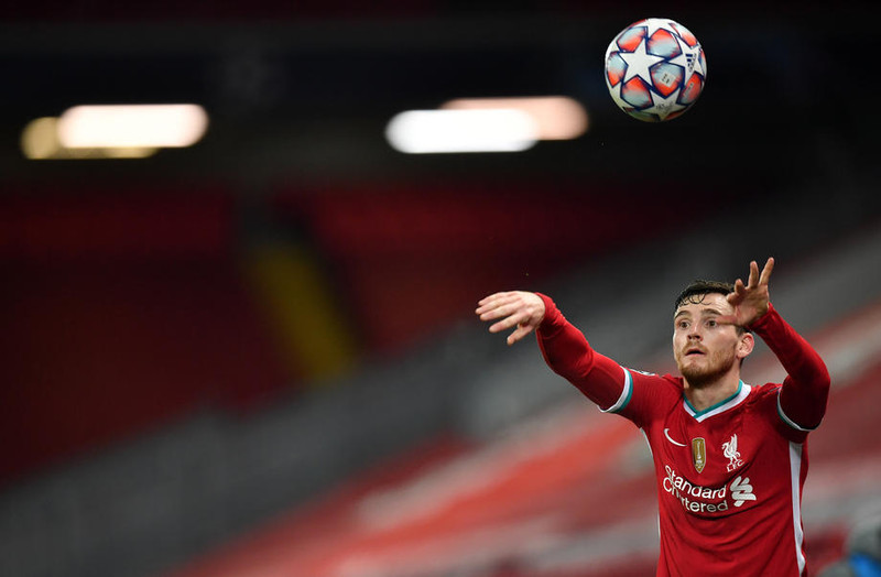 Andy Robertson.