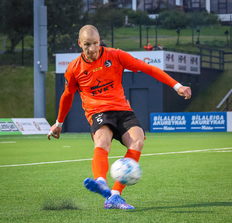 Orri Sveinn Stefánsson, leikmaður Fylkis