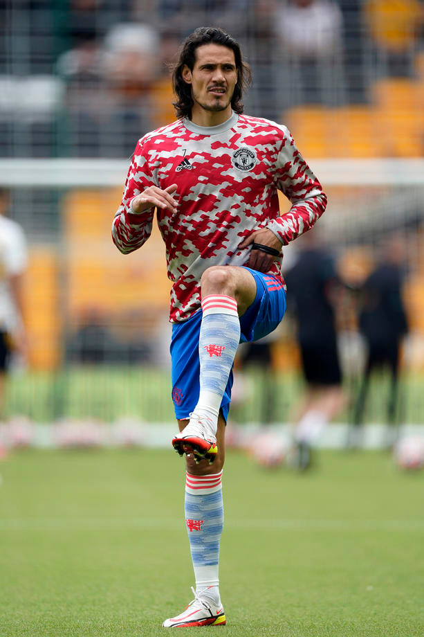 Edinson Cavani.