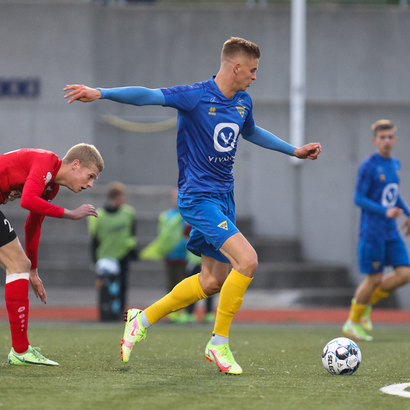 Myndaveisla: Grótta burstaði Aftureldingu