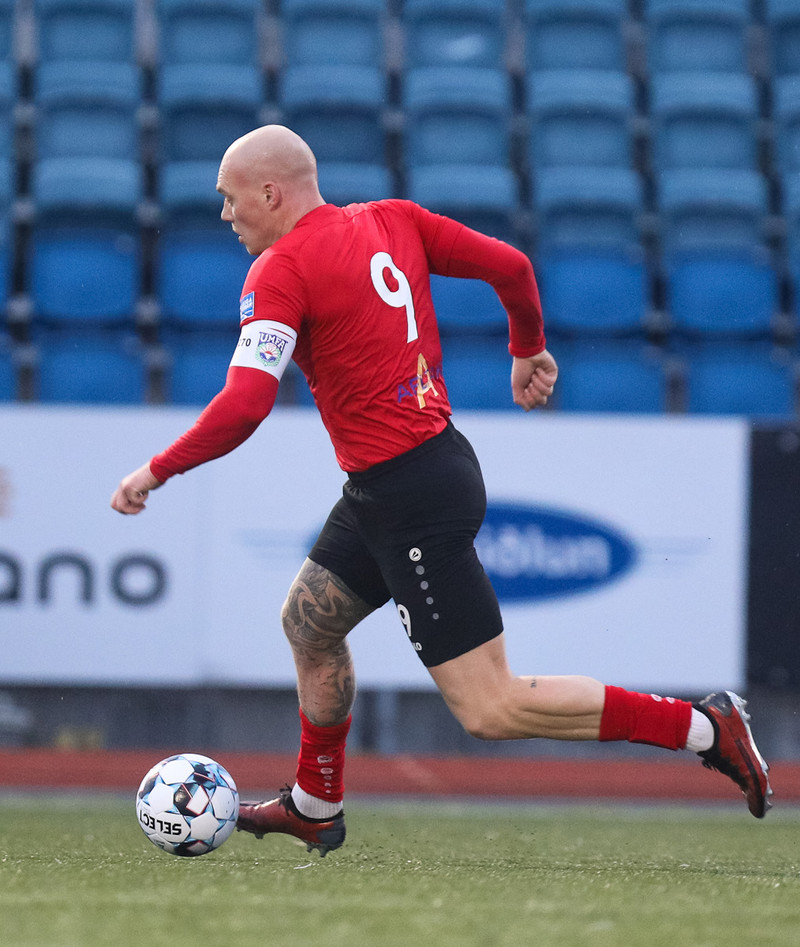 Myndaveisla: Grótta burstaði Aftureldingu