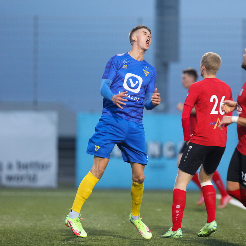 Myndaveisla: Grótta burstaði Aftureldingu