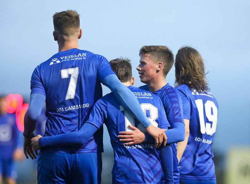 Myndaveisla: Grótta burstaði Aftureldingu