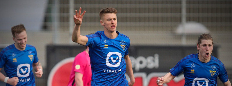 Lið ársins og bestu menn í Lengjudeildinni 2021