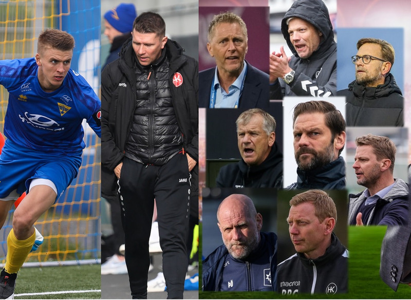 <b>Útvarpsþátturinn</b> - Lengjudeildarverðlaun og íslenskt slúður