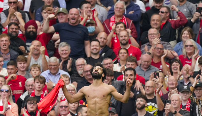 Mohamed Salah