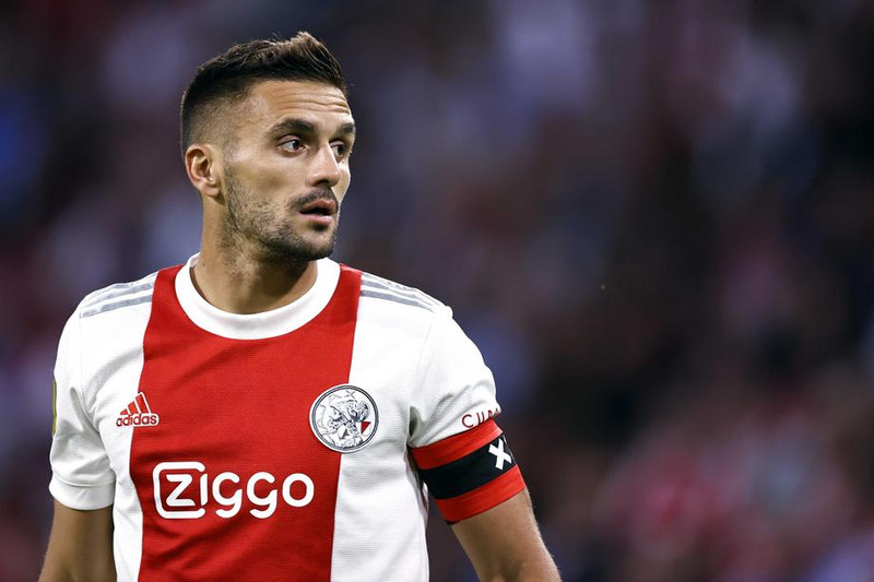 Dusan Tadic, leikmaður Ajax.