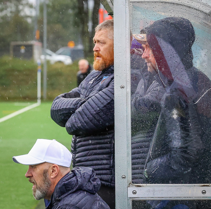 Myndaveisla: Fram fékk bikarinn eftir sigur á Aftureldingu