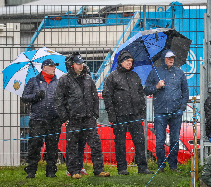 Myndaveisla: Fram fékk bikarinn eftir sigur á Aftureldingu