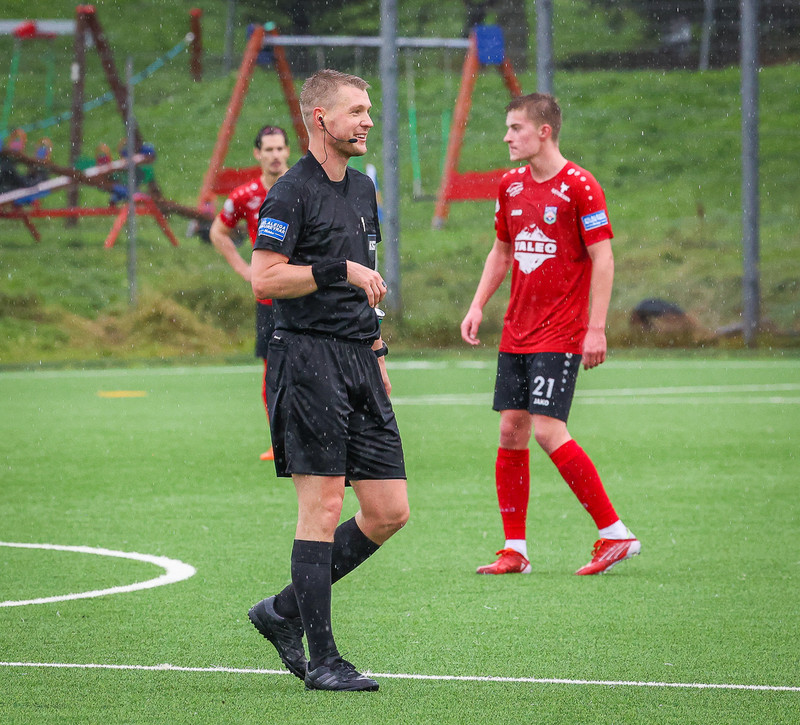 Myndaveisla: Fram fékk bikarinn eftir sigur á Aftureldingu