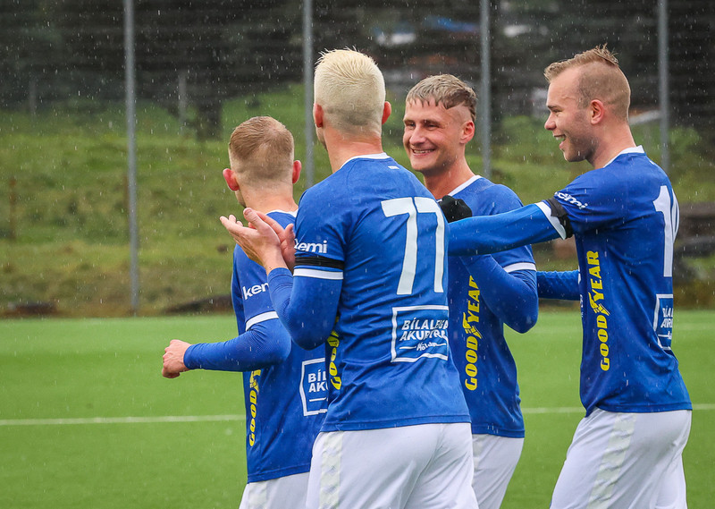 Framarar í fyrsta sinn í efstu deild síðan 2014