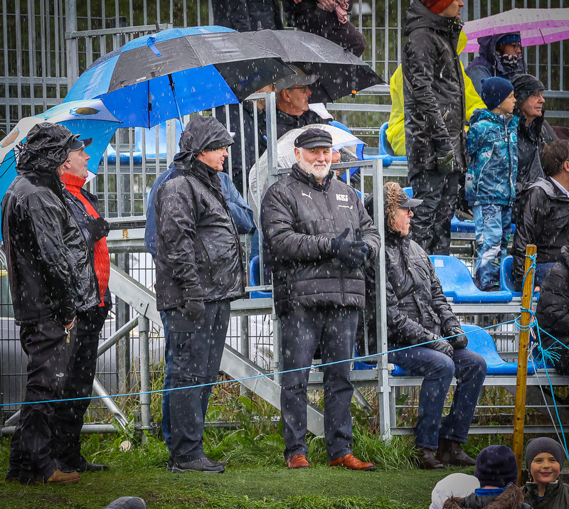 Myndaveisla: Fram fékk bikarinn eftir sigur á Aftureldingu