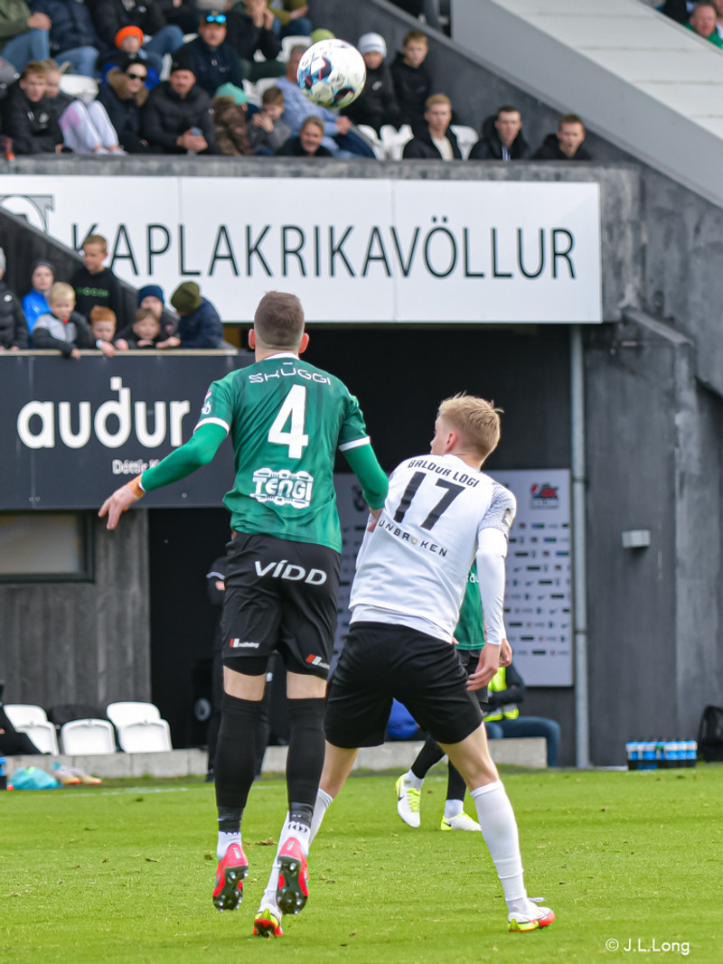 Myndaveisla: FH vann Breiðablik í næst síðustu umferð