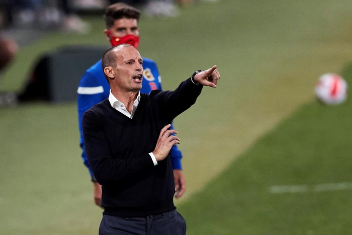 Massimiliano Allegri.