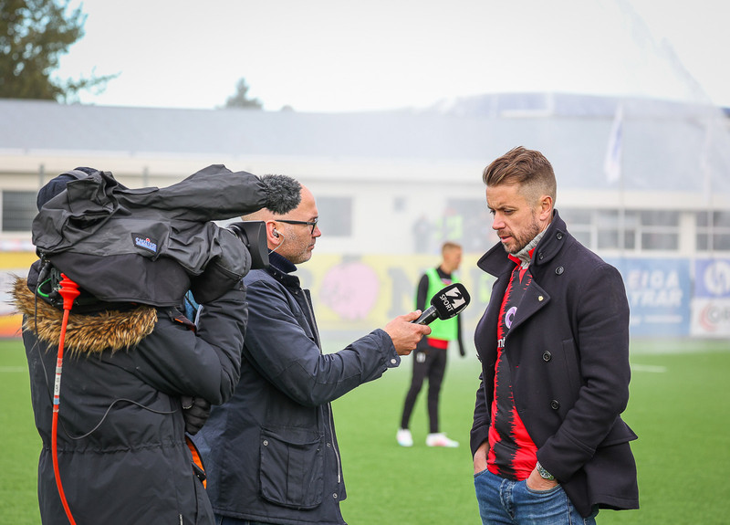 Myndaveisla: Stuð í stúkunni þegar Víkingur varð Íslandsmeistari