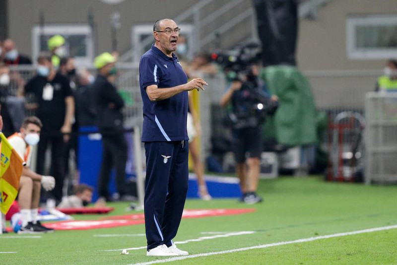 Maurizio Sarri.