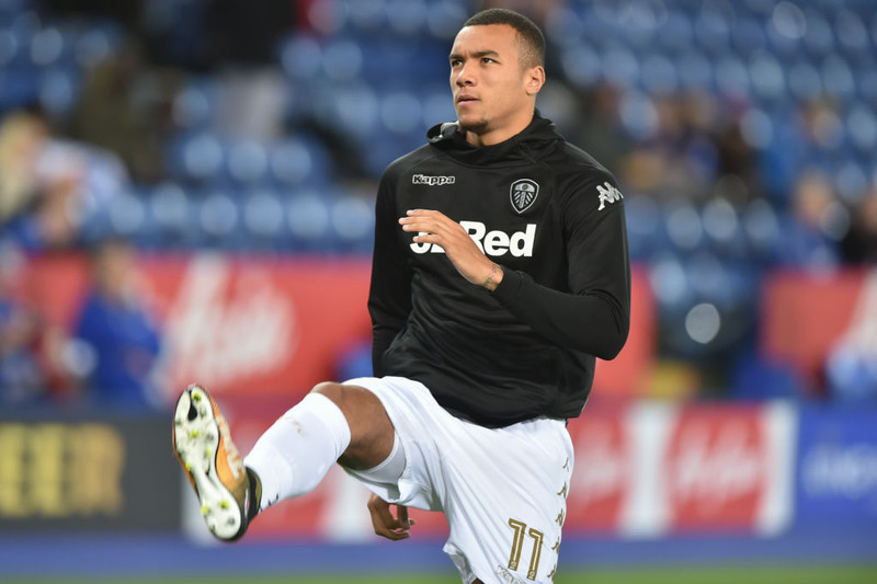 Jay-Roy Grot var eitt sinn á mála hjá Leeds