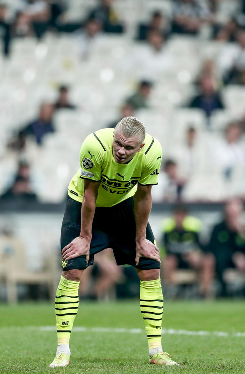 Fer Haaland til Barcelona?