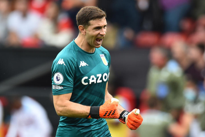 Martinez verður bestur gegn Arsenal