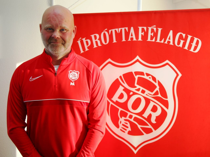 Stefndi í óefni, en Þorlákur gat brosað í leikslok eftir mikla dramatík.