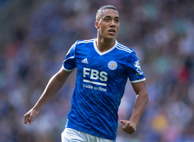 Youri Tielemans.
